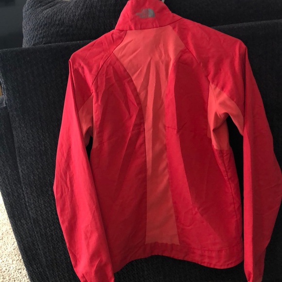 North face salmon lightweight jacket - Picture 4 of 4